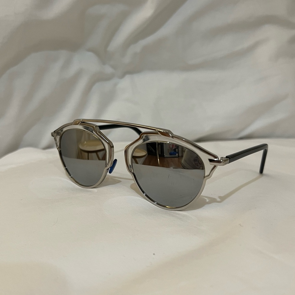 Dior Reflective Sunglasses